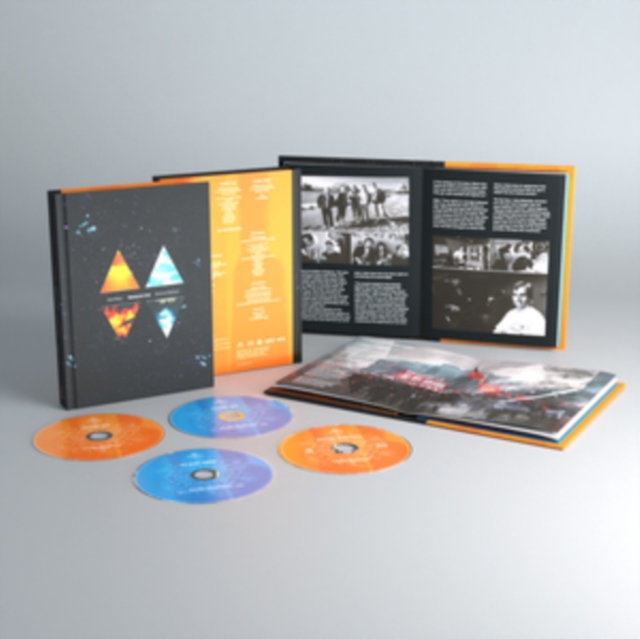 Season's End (Deluxe Edition), CD / Album with Blu-ray Cd