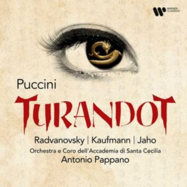 Puccini: Turandot, CD / Album Cd