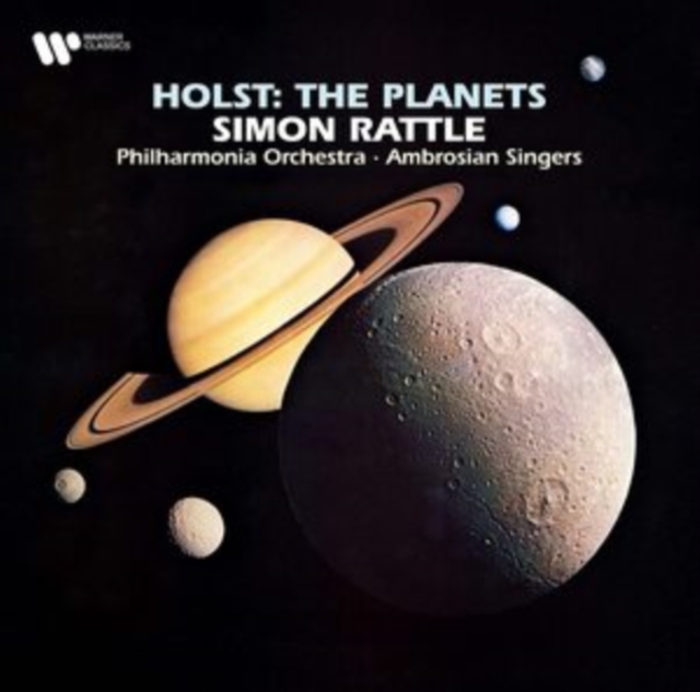 Holst: The Planets, Vinyl / 12" Album Vinyl