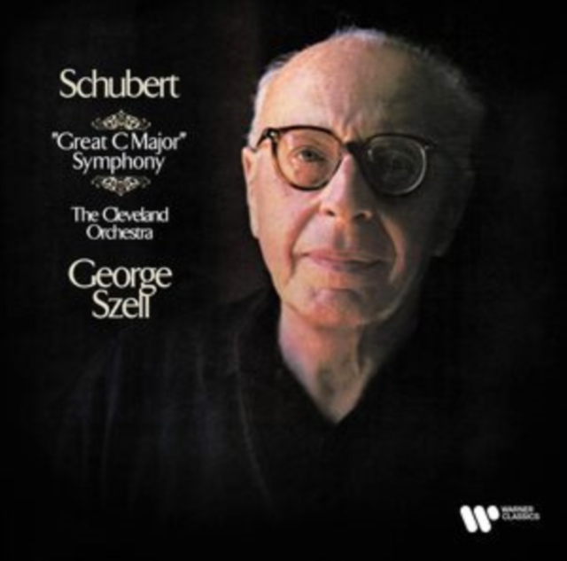Schubert: Great C Major Symphony, Vinyl / 12" Album Vinyl