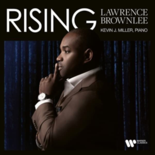 Lawrence Brownlee/Kevin J. Miller: Rising, CD / Album Cd