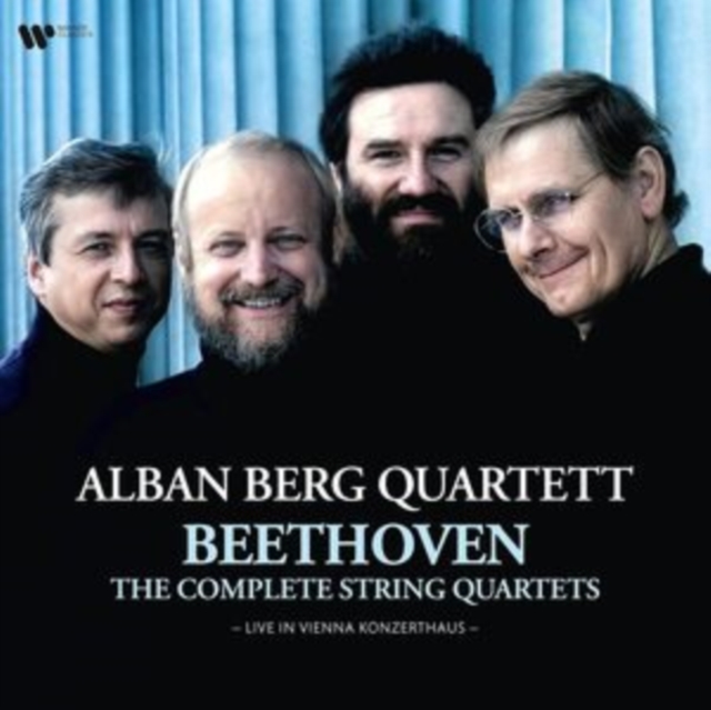 Beethoven: The Complete String Quartets, Vinyl / 12" Album Box Set Vinyl