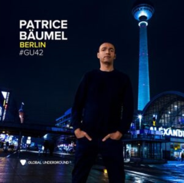 Global Underground #42: Berlin - Mixed By Patrice Bäumel, Vinyl / 12" Album Box Set Vinyl