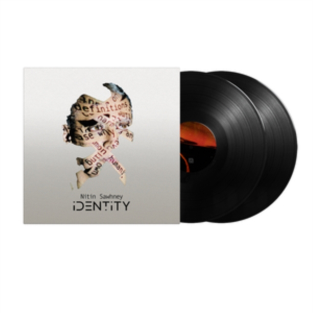 Identity, Vinyl / 12" Album (Gatefold Cover) Vinyl