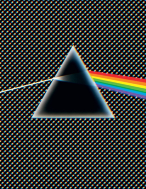 The Dark Side of the Moon (Atmos Remix) (50th Anniversary Edition), Blu-ray / Audio Cd