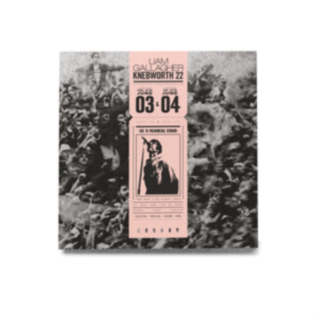 Knebworth 22 (Deluxe Edition), CD / Album Cd
