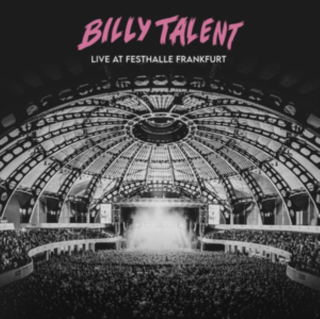 Live at Festhalle Frankfurt, Vinyl / 12" Album Vinyl