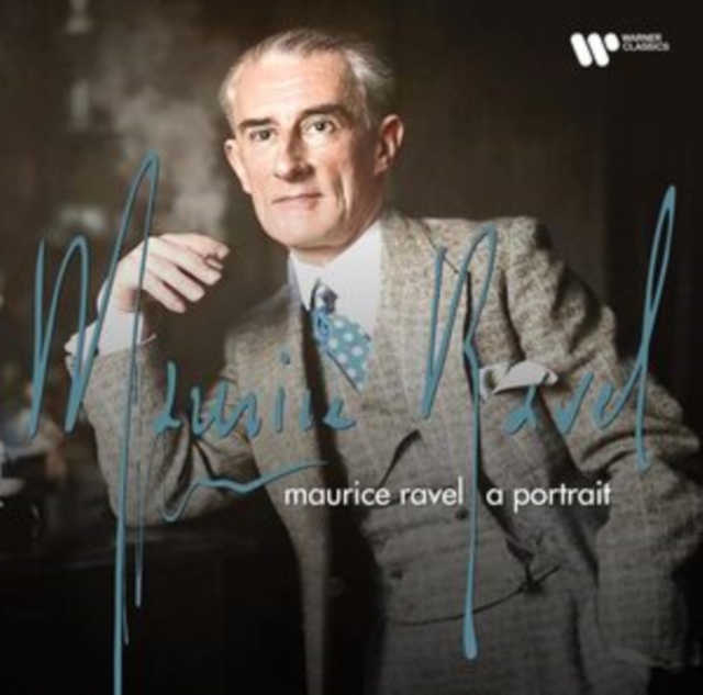 Maurice Ravel: A Portrait (Best Of), Vinyl / 12" Album Vinyl