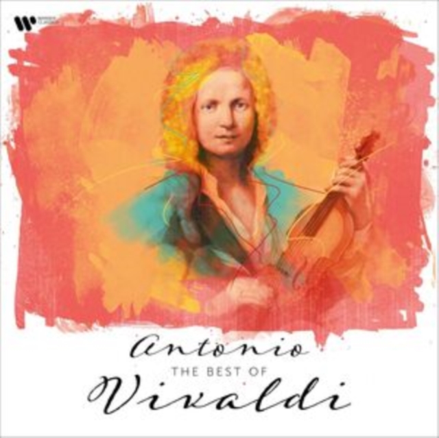 The Best of Antonio Vivaldi, Vinyl / 12" Album Vinyl