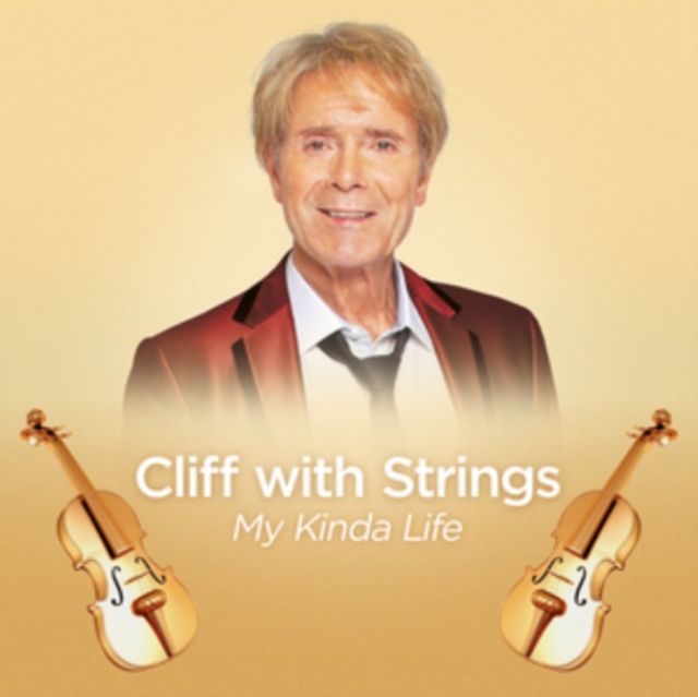 Cliff With Strings: My Kinda Life, Vinyl / 12" Album Coloured Vinyl (Limited Edition) Vinyl