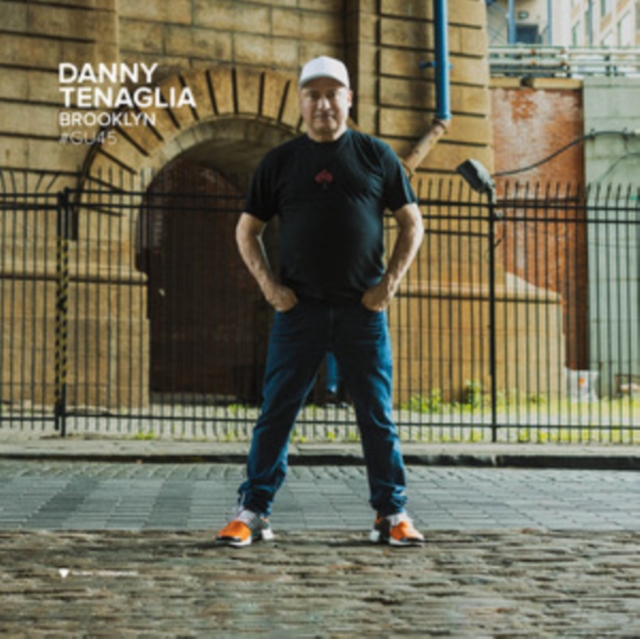 Global Underground #45: Brooklyn - Danny Tenaglia (Vinyl Edition #2), Vinyl / 12" Album Coloured Vinyl Box Set Vinyl