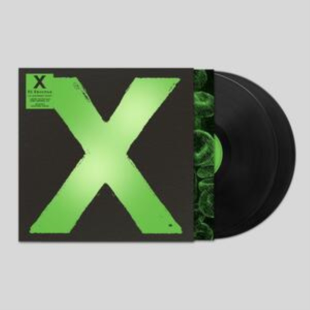 X (10th Anniversary Edition), Vinyl / 12" Album Vinyl
