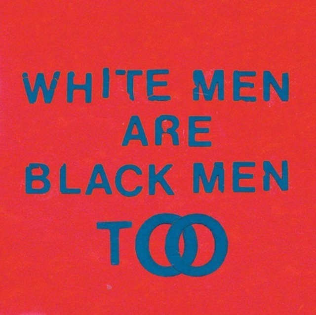 White Men Are Black Men Too, CD / Album Cd