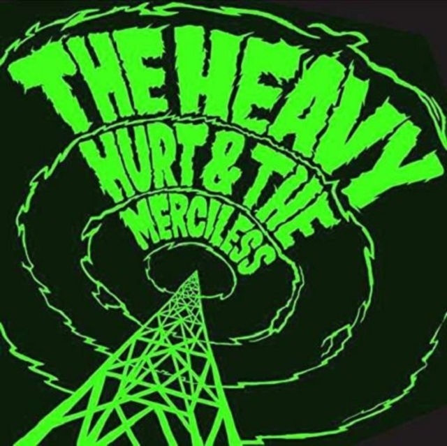 Hurt & the Merciless (Limited Edition), Vinyl / 12" Album with 7" Single Vinyl