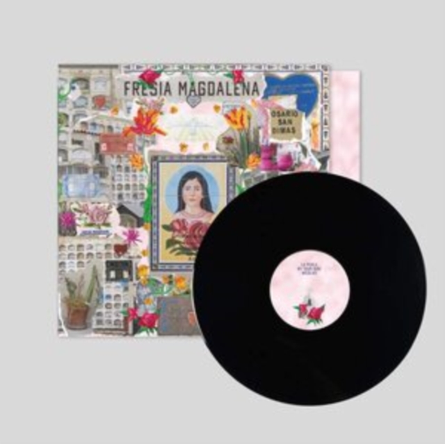 Fresia Magdalena, Vinyl / 12" EP Vinyl