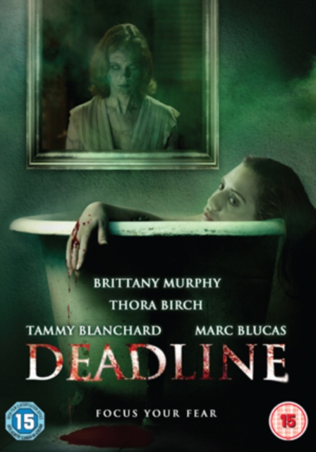 Deadline, DVD  DVD