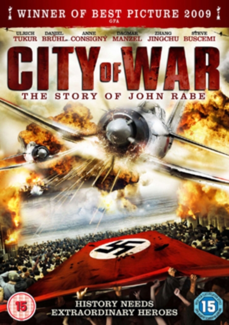 City of War - The Story of John Rabe, DVD  DVD