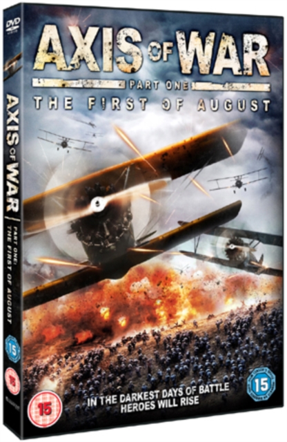 Men of Honour: Behind Enemy Lines, DVD DVD