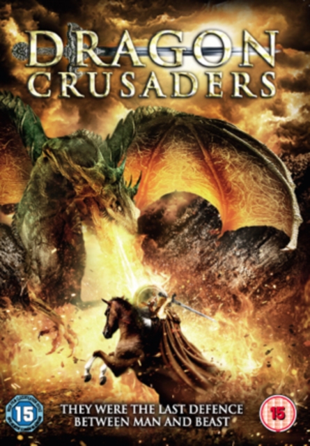 Dragon Crusaders, DVD  DVD