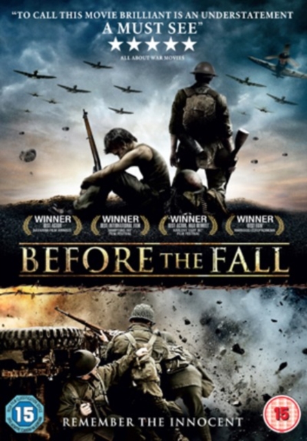 Before the Fall, DVD  DVD