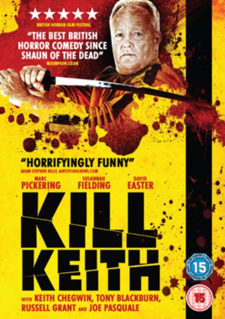 Kill Keith, DVD  DVD