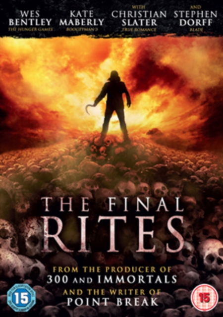 The Final Rites, DVD DVD