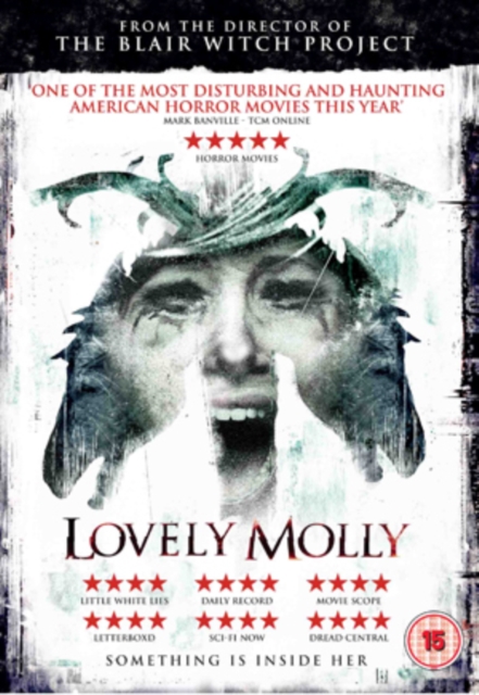 Lovely Molly, DVD  DVD