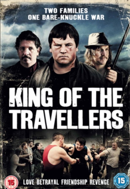 King of the Travellers, DVD  DVD