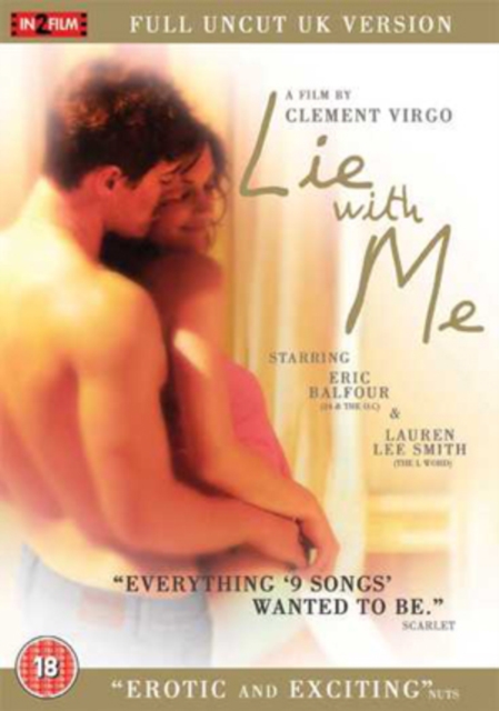 Lie With Me, DVD  DVD