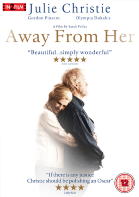 Away from Her, DVD  DVD