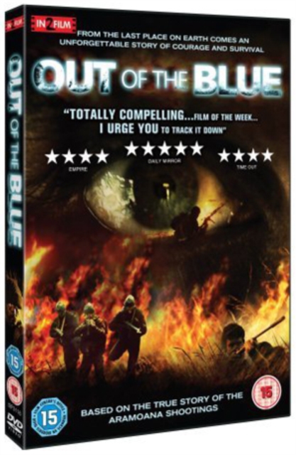 Out of the Blue, DVD  DVD