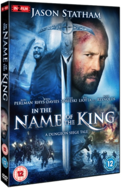 In the Name of the King - A Dungeon Siege Tale, DVD  DVD