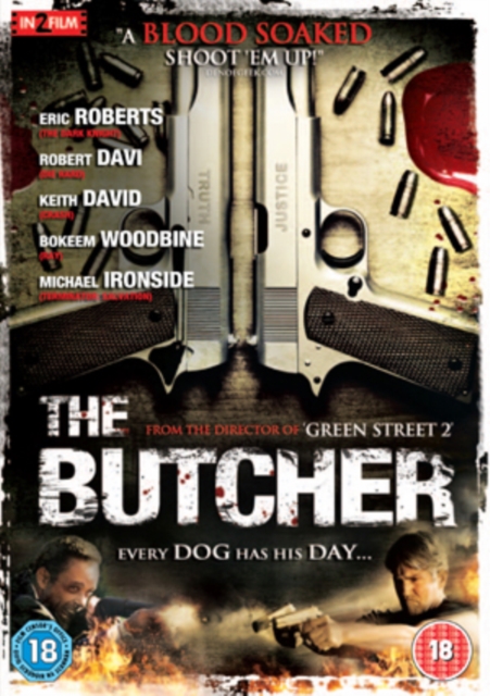 The Butcher, DVD DVD