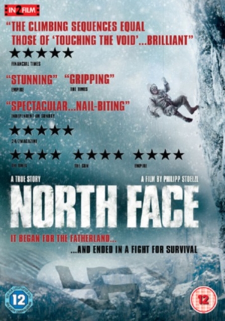 North Face, DVD  DVD