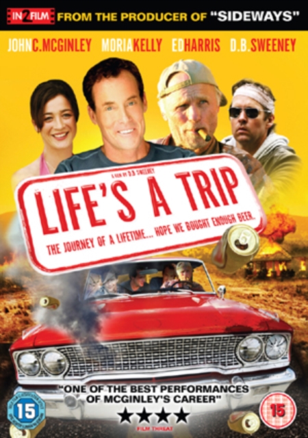 Life's a Trip, DVD  DVD