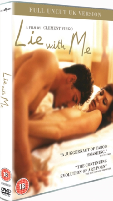 Lie With Me, DVD  DVD