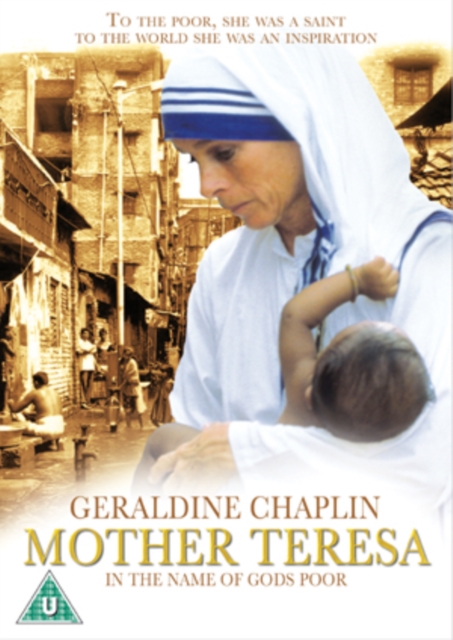 Mother Teresa - In the Name of God's Poor, DVD  DVD