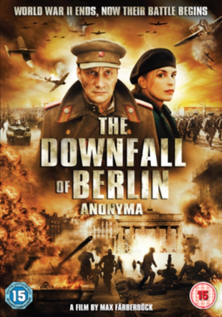 Downfall of Berlin, DVD DVD