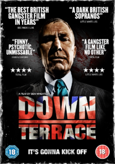 Down Terrace, DVD  DVD