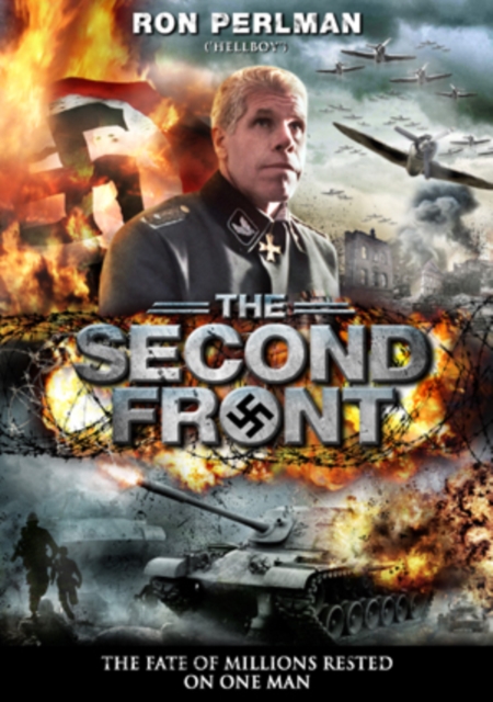 The Second Front, DVD DVD