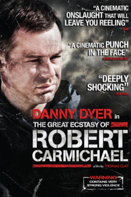 The Great Ecstasy of Robert Carmichael, DVD DVD