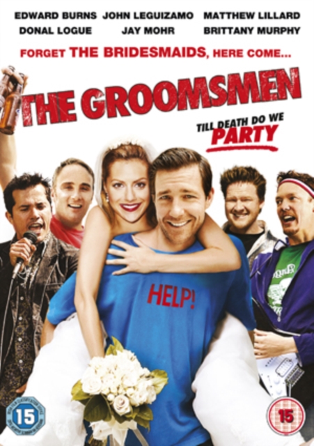 The Groomsmen, DVD DVD