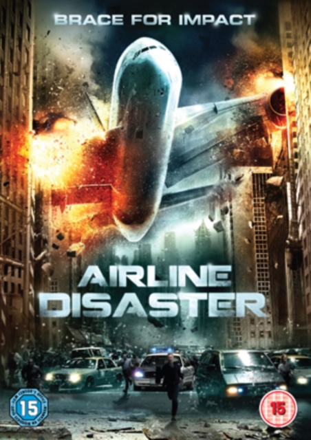Airline Disaster, DVD  DVD