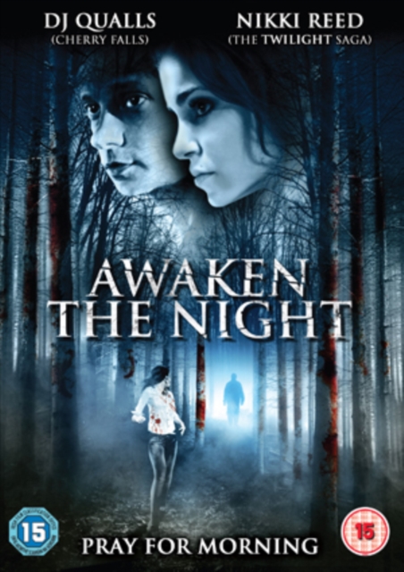 Awaken the Night, DVD  DVD