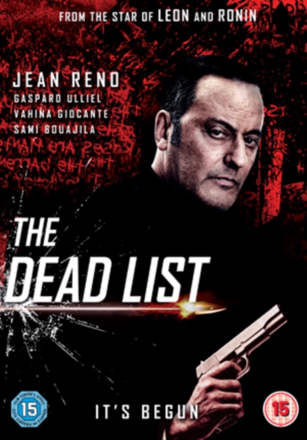 The Dead List, DVD DVD