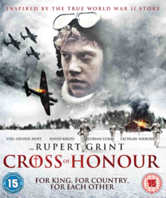 Cross of Honour, DVD  DVD