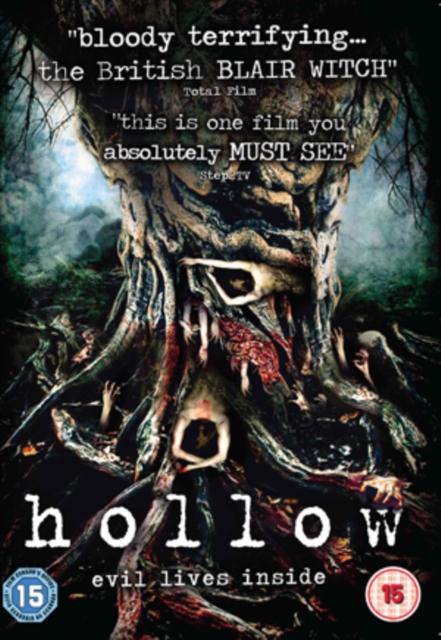 Hollow, DVD  DVD
