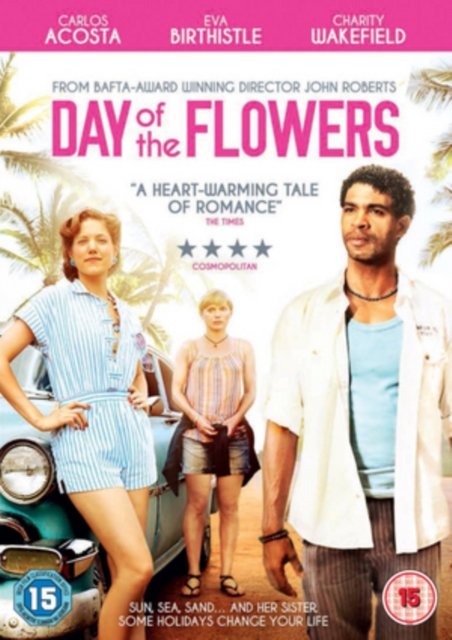 Day of the Flowers, DVD  DVD