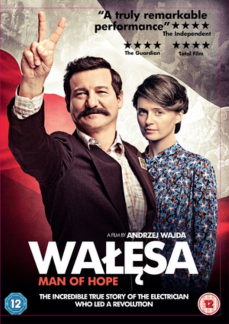 Walesa - Man of Hope, DVD  DVD