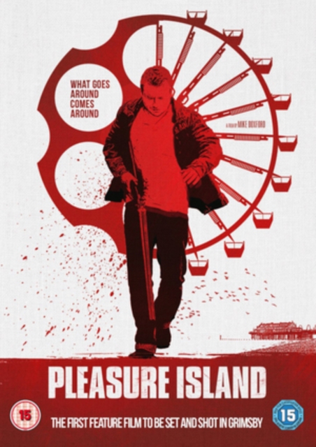 Pleasure Island, DVD  DVD